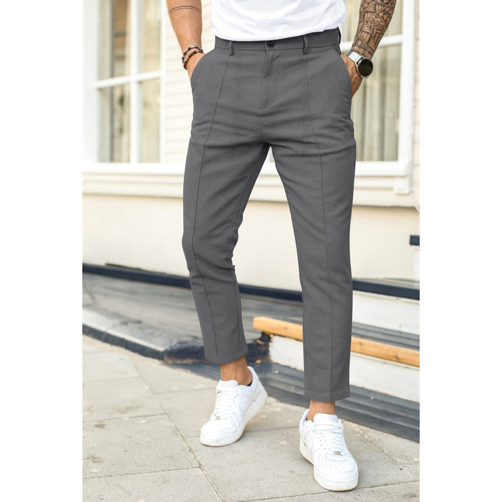 Urban Style – Herren Freizeithose – Leger & Komfortabel
