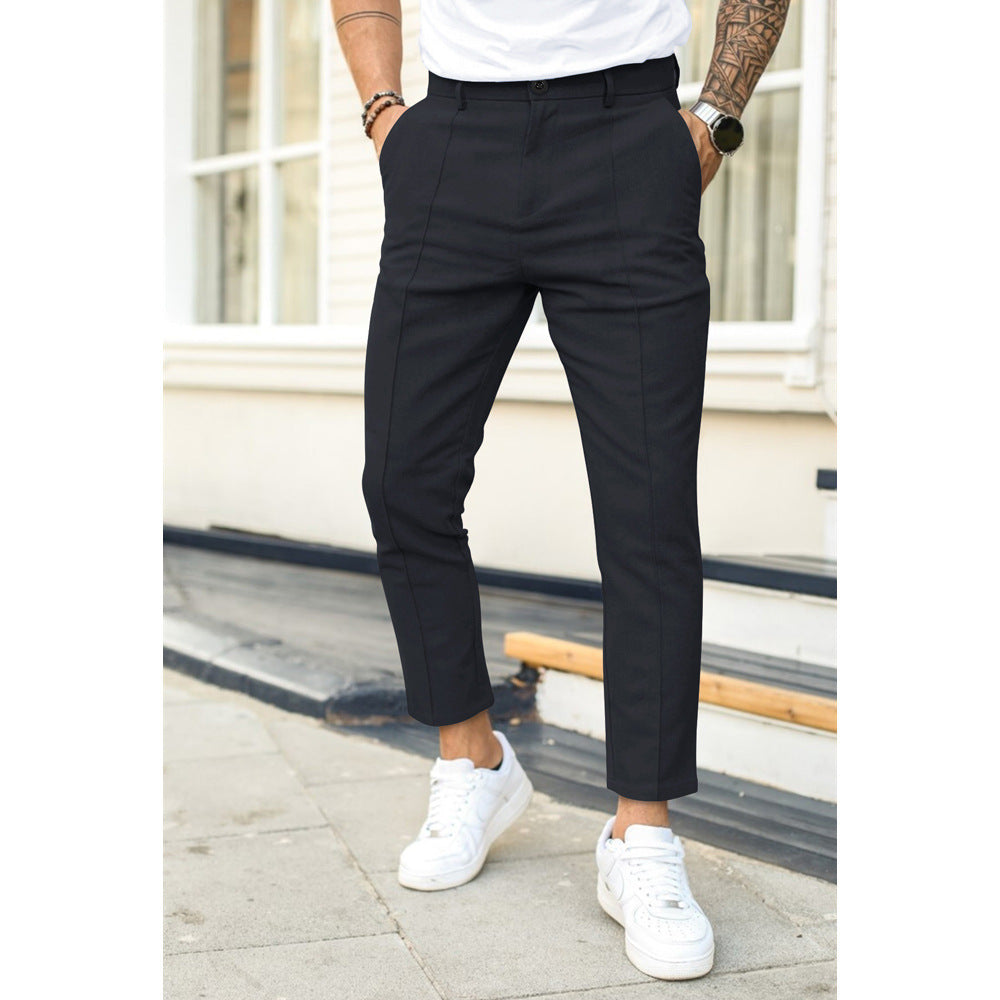 Urban Style – Herren Freizeithose – Leger & Komfortabel