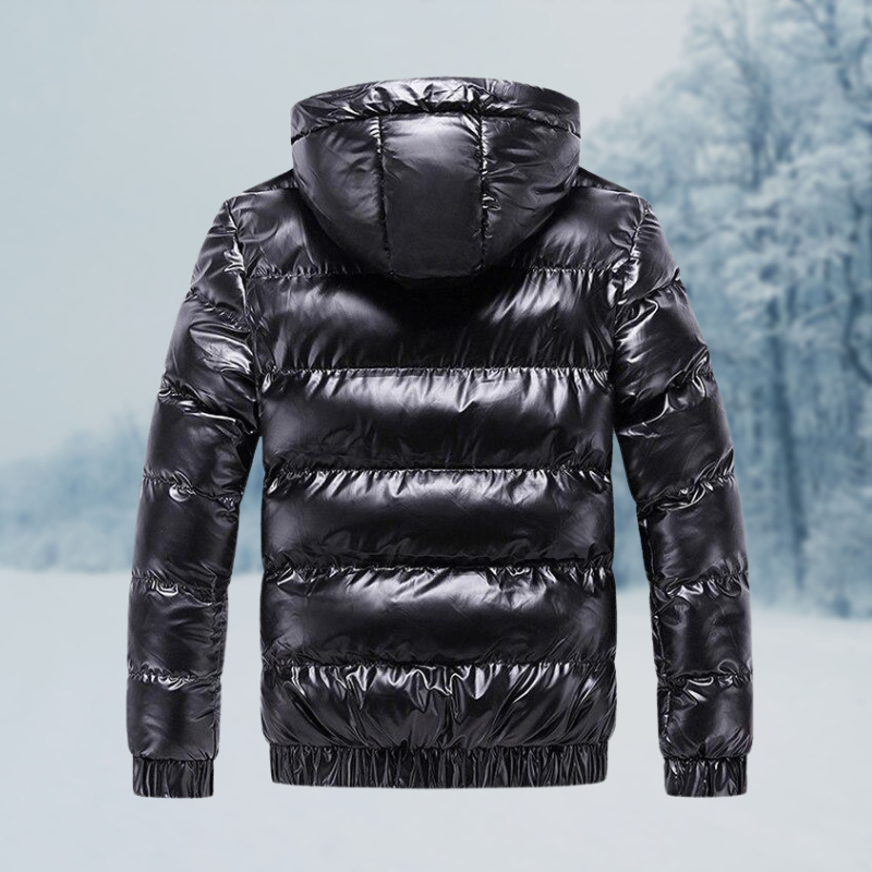 Urban Style – Herren Winterjacke – Winddicht & Wasserabweisend