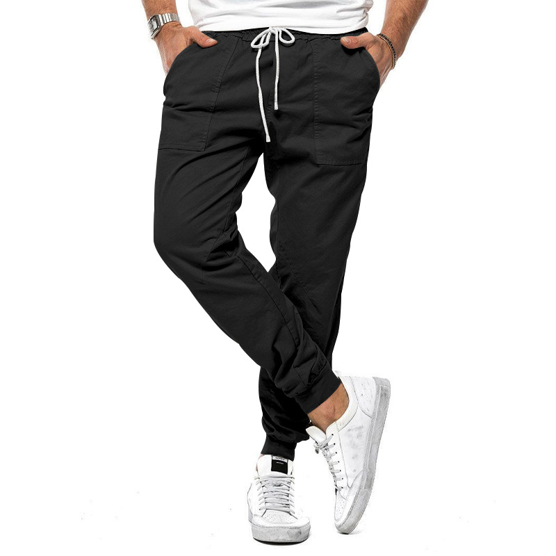 Urban Style – Herrenhose – Bequem & Flexibel im Micro-Stretch Material