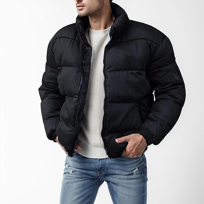Urban Style – Herrenjacke – Funktional & Modisch für Herbst/Winter