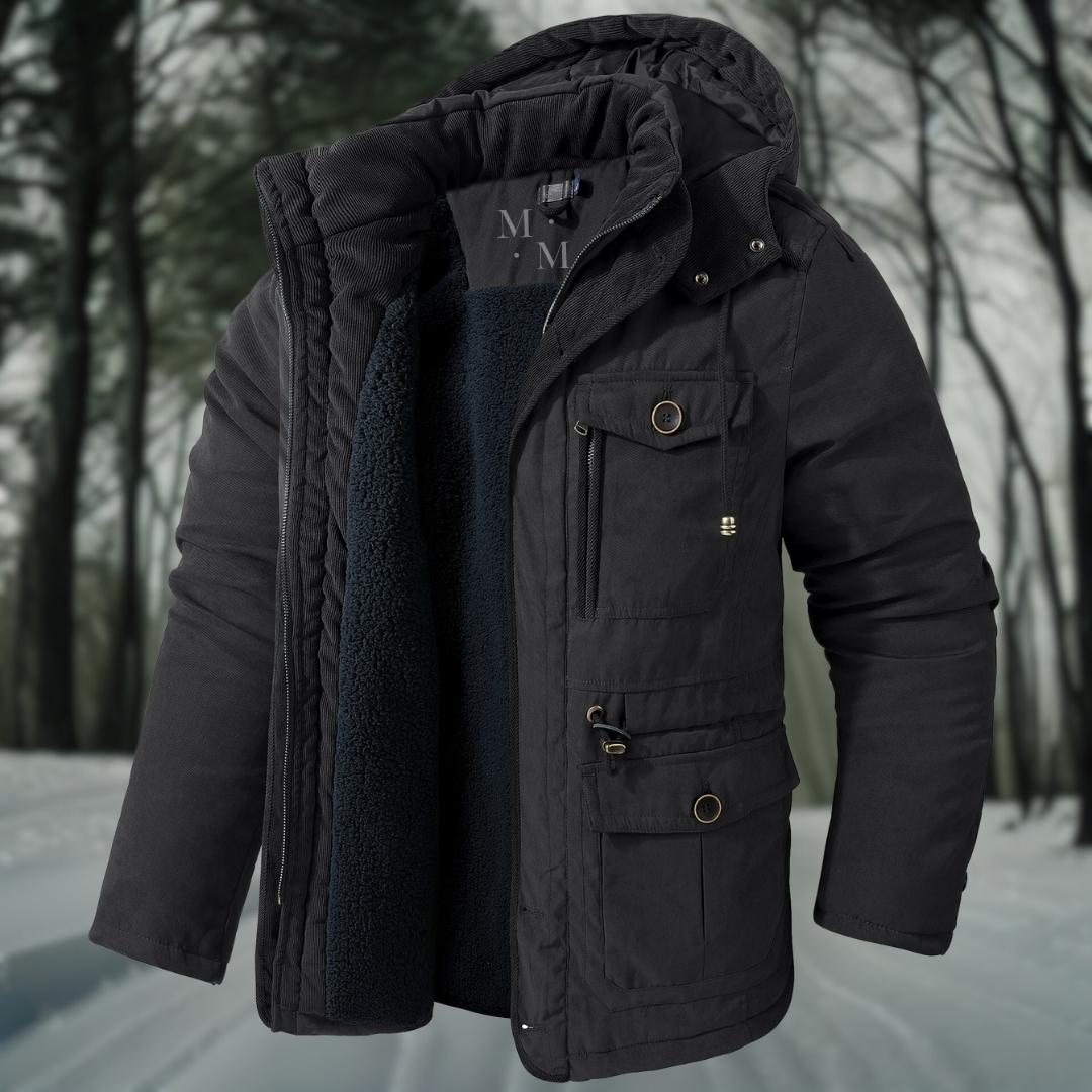Urban Style – Herrenjacke – Wasserdicht & Optimaler Wärmeschutz