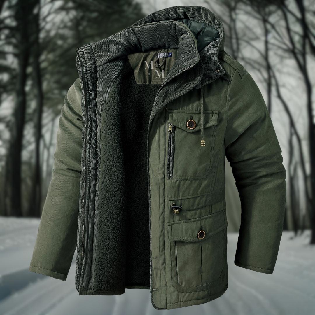 Urban Style – Herrenjacke – Wasserdicht & Optimaler Wärmeschutz