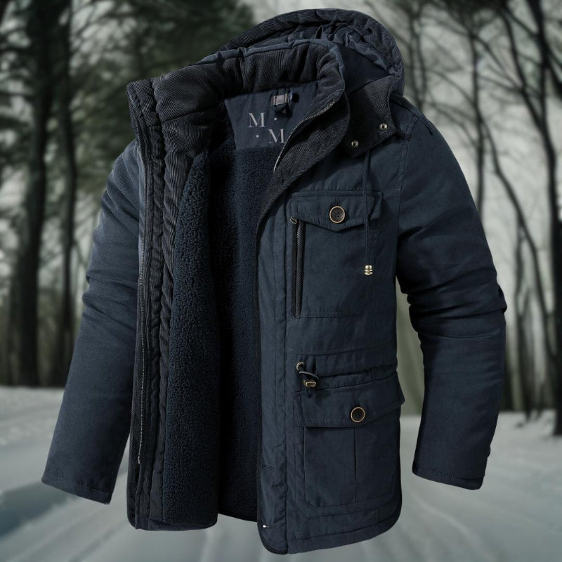 Urban Style – Herrenjacke – Wasserdicht & Optimaler Wärmeschutz