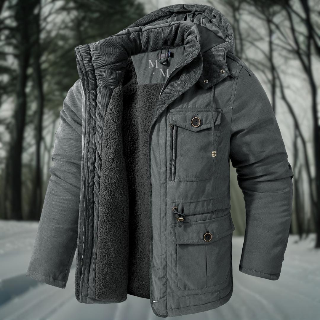 Urban Style – Herrenjacke – Wasserdicht & Optimaler Wärmeschutz