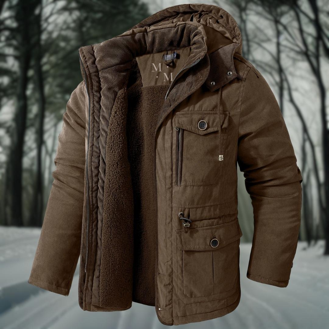 Urban Style – Herrenjacke – Wasserdicht & Optimaler Wärmeschutz
