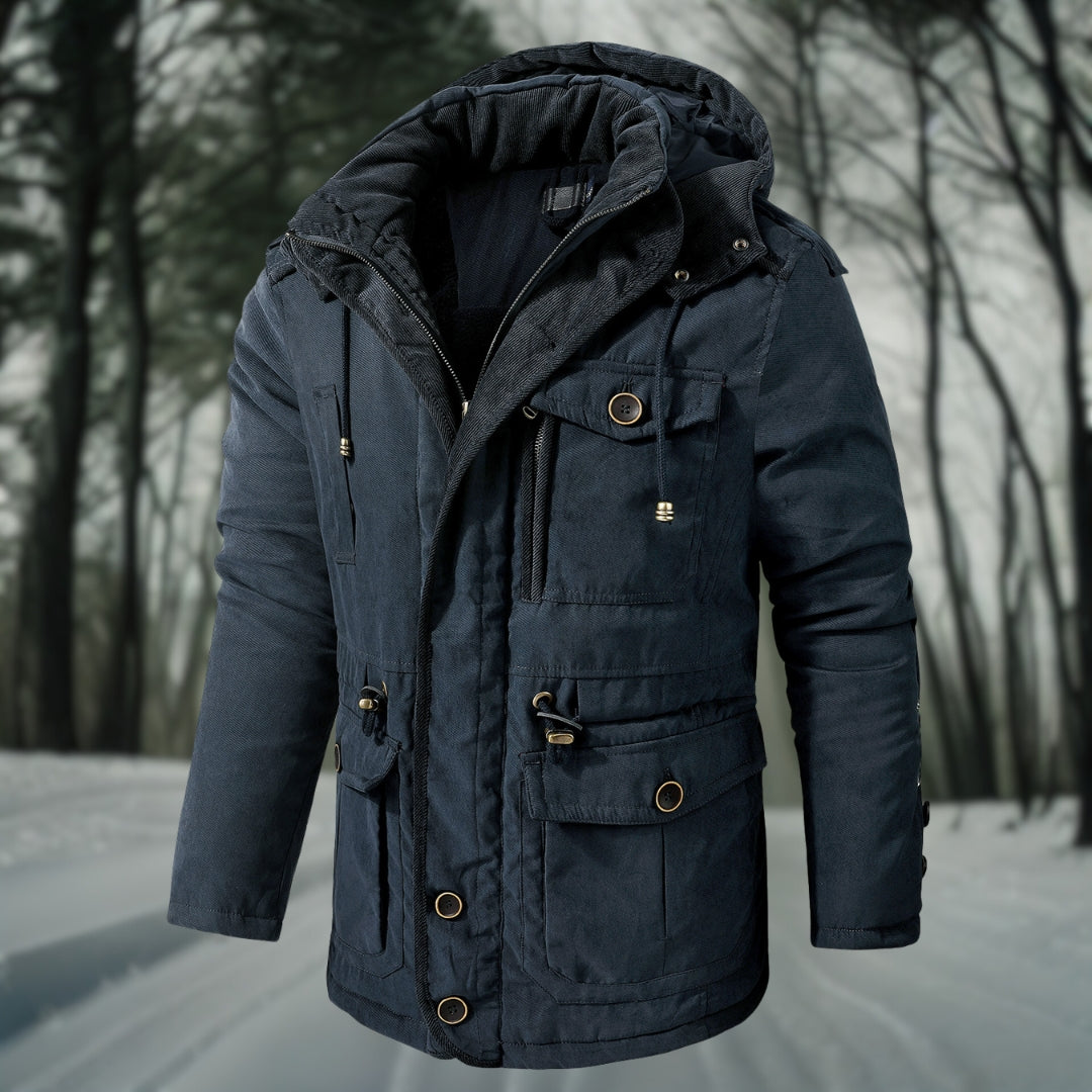 Urban Style – Herrenjacke – Wasserdicht & Optimaler Wärmeschutz