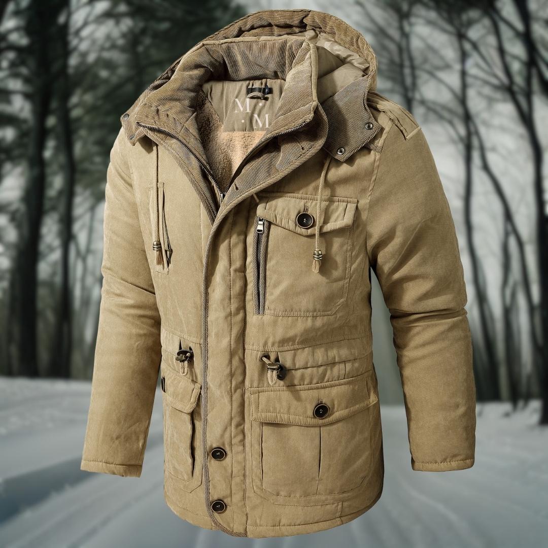 Urban Style – Herrenjacke – Wasserdicht & Optimaler Wärmeschutz