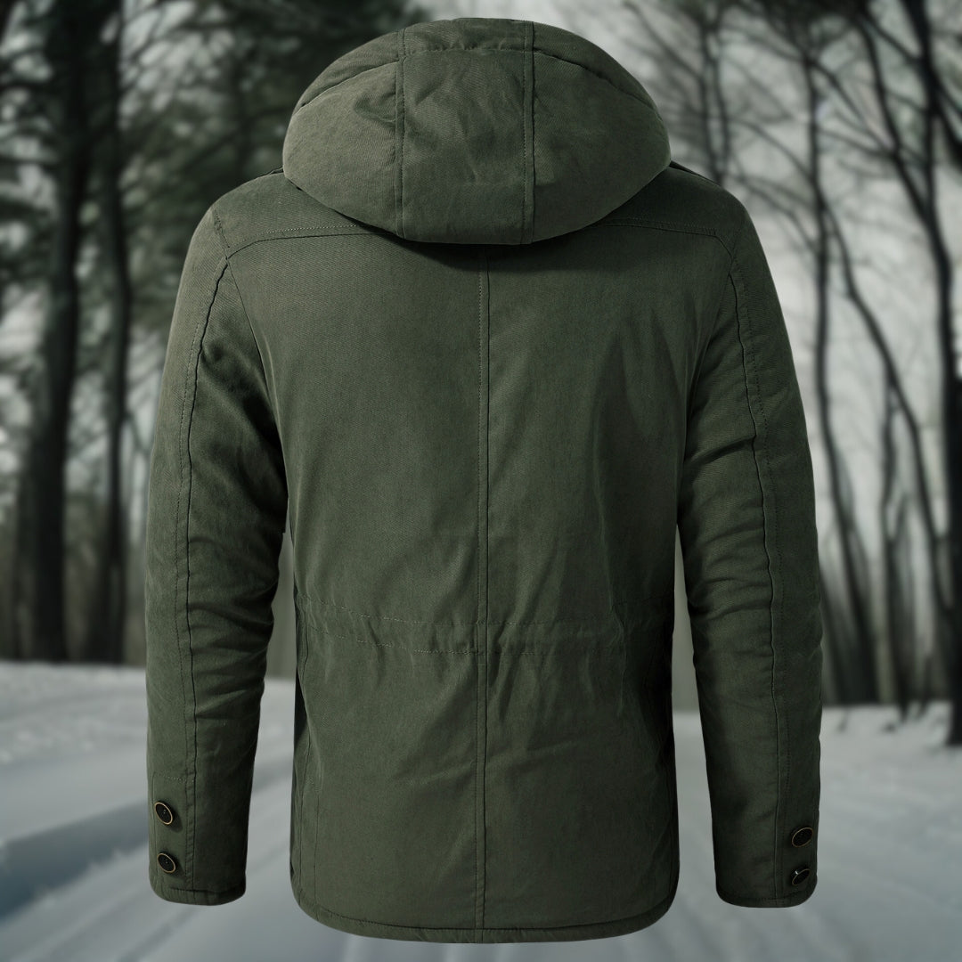 Urban Style – Herrenjacke – Wasserdicht & Optimaler Wärmeschutz