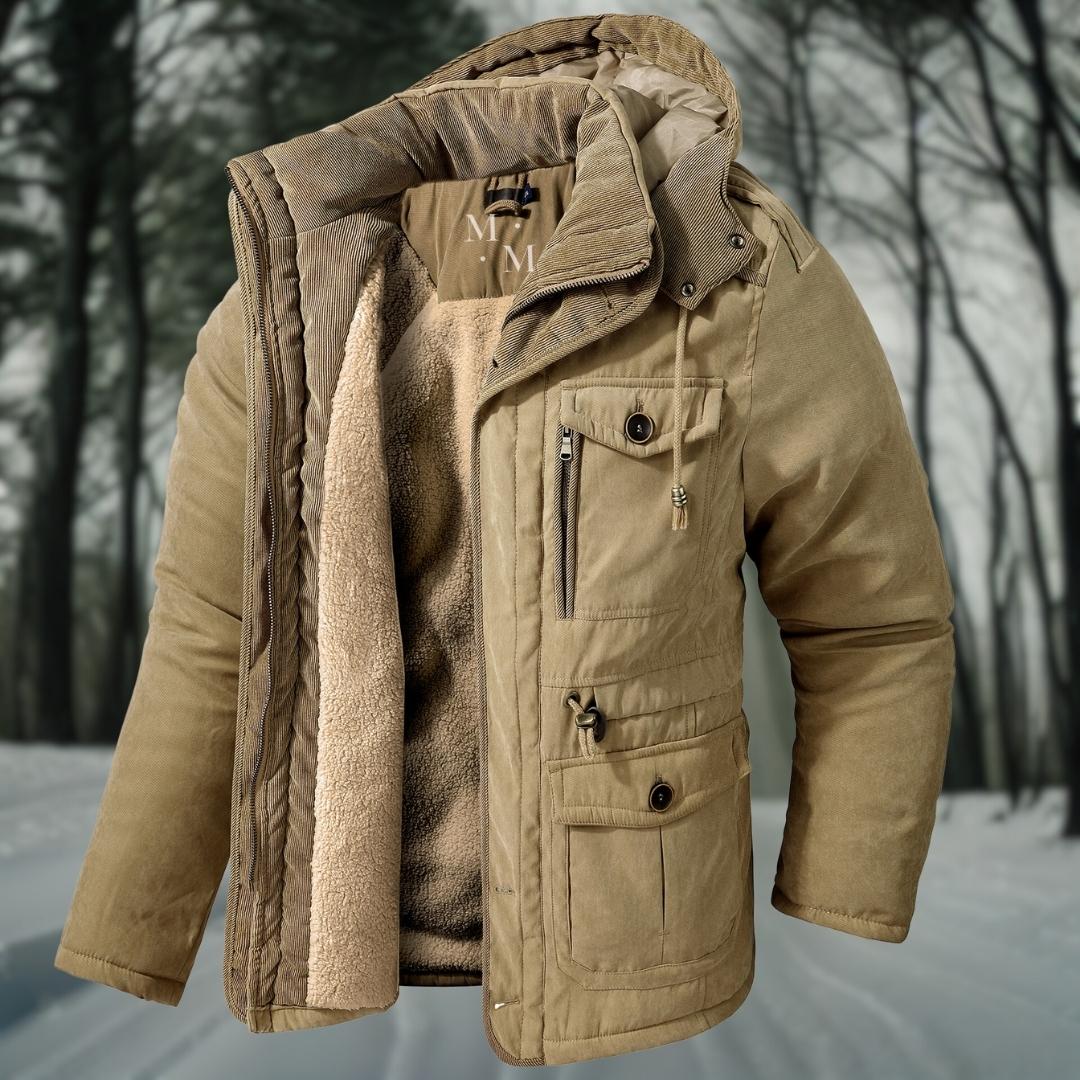 Urban Style – Herrenjacke – Wasserdicht & Optimaler Wärmeschutz