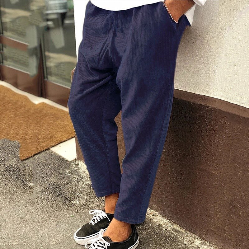 Urban Style – Kordhose Herren – Bequem & Vielseitig