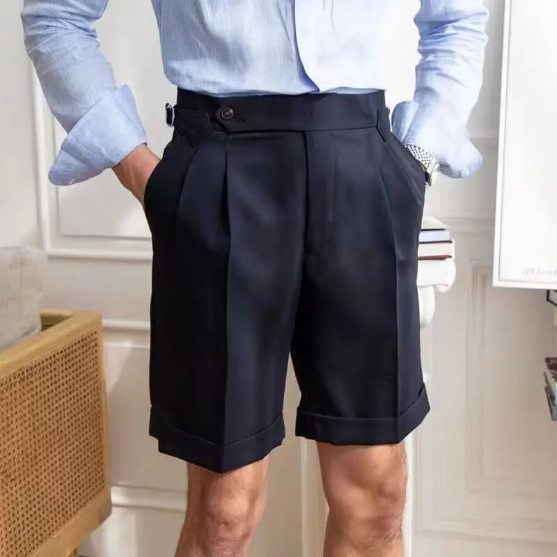 Urban Style – Kurze Hosen Herren – Bequem & Vielseitig für den Sommer