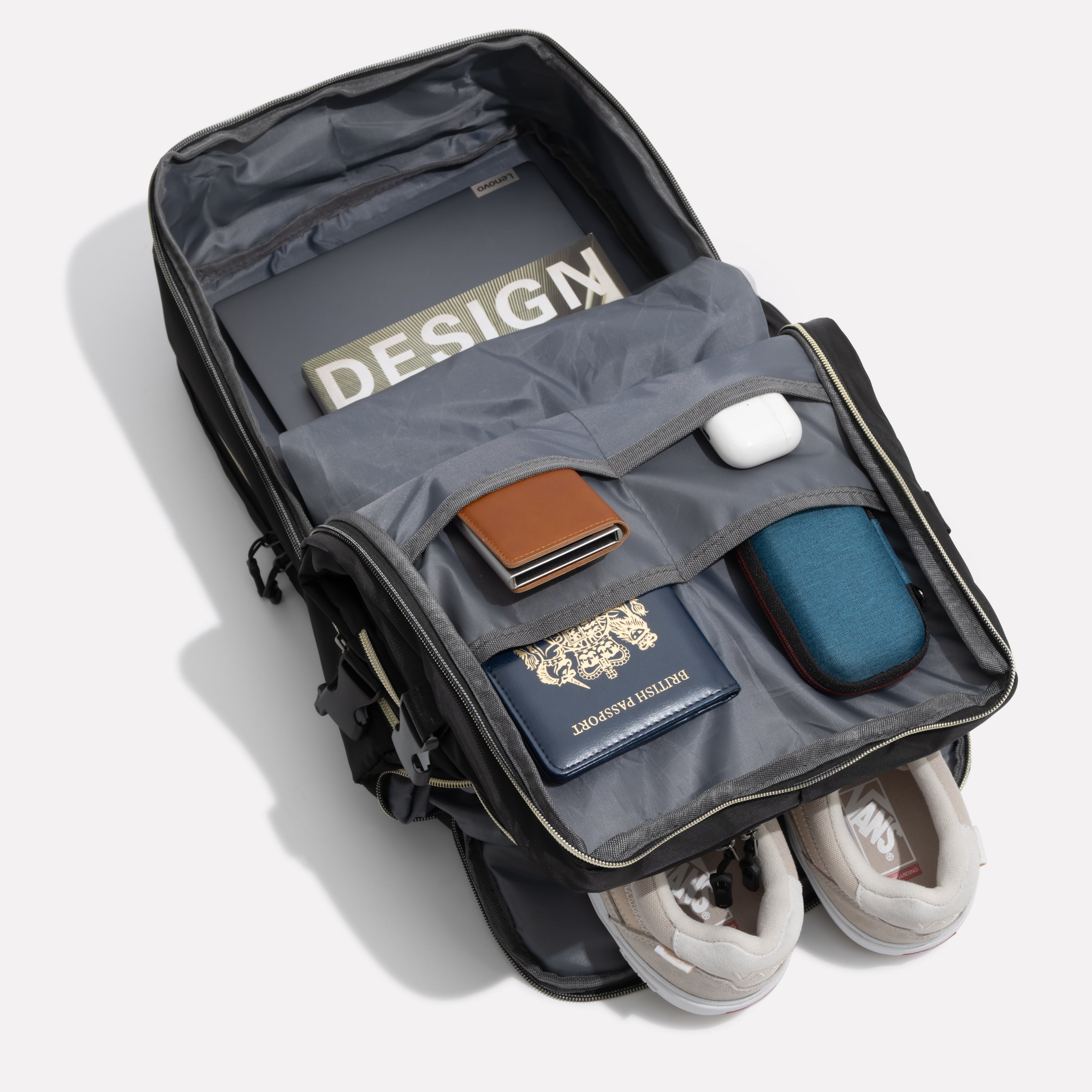 Urban Style – Rucksack Herren – Elegant & Funktional