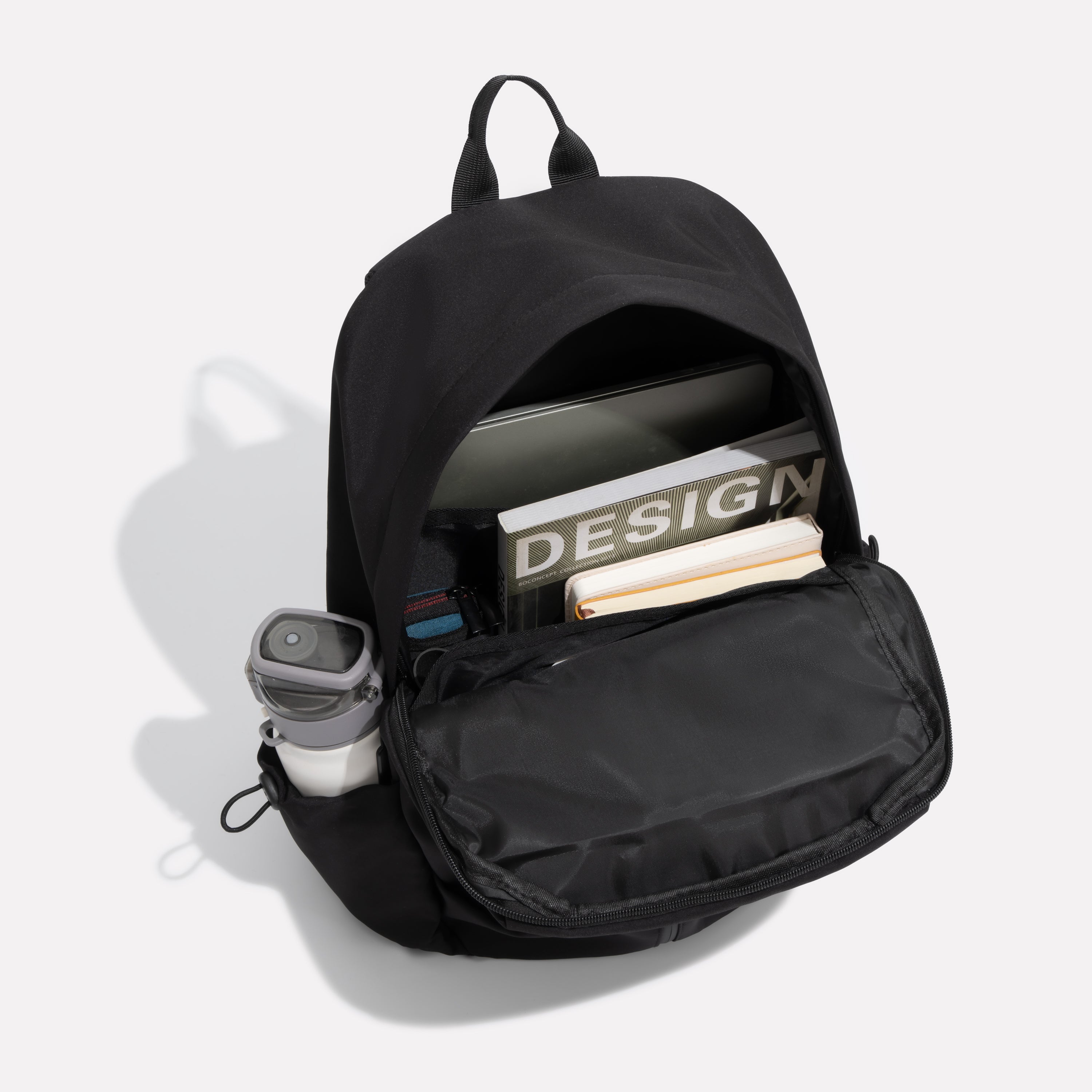 Urban Tech – Herren Rucksack – Modern & Funktional mit USB-Ladeanschluss