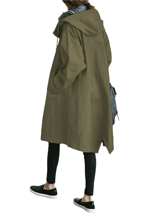 UrbanShield – Regenmantel – Stilvoll & Wasserdicht 3