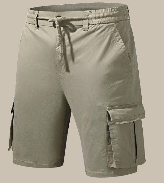 Urban Style – Herren Cargo Shorts – Bequem & Funktional Mit Taschen 1