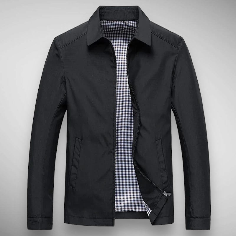 Urban Style – Herren Feldjacke – Leicht & Wasserfest 0