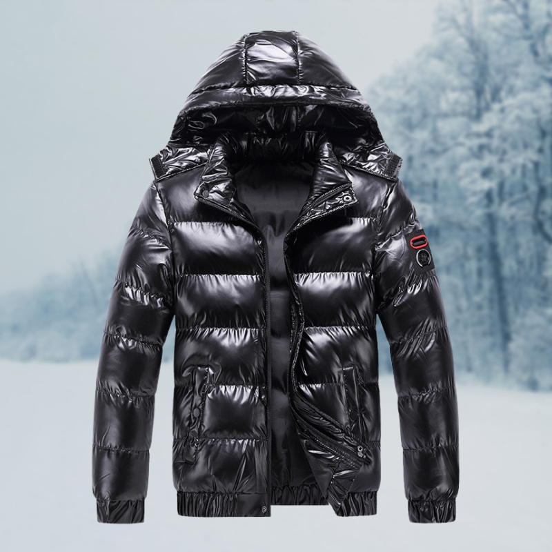 Urban Style – Herren Winterjacke – Winddicht & Wasserabweisend 1