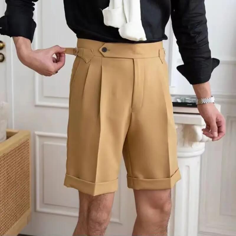 Urban Style – Kurze Hosen Herren – Bequem & Vielseitig für den Sommer 1