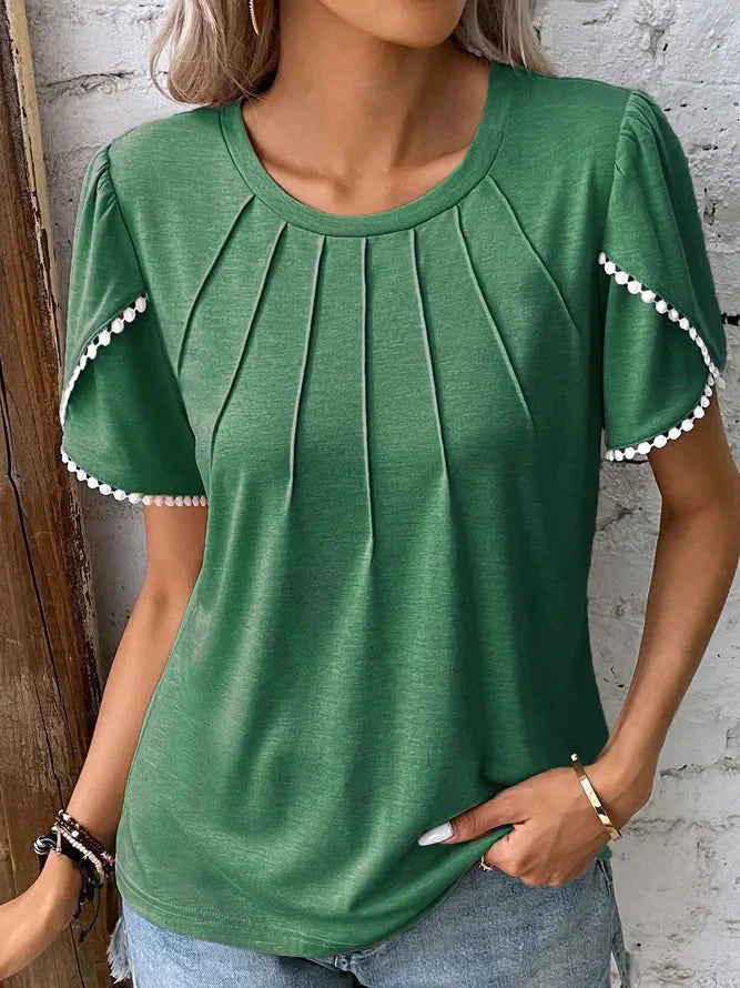 Vanessa – Damenbluse – Leichtes, Atmungsaktives Design für Sommer