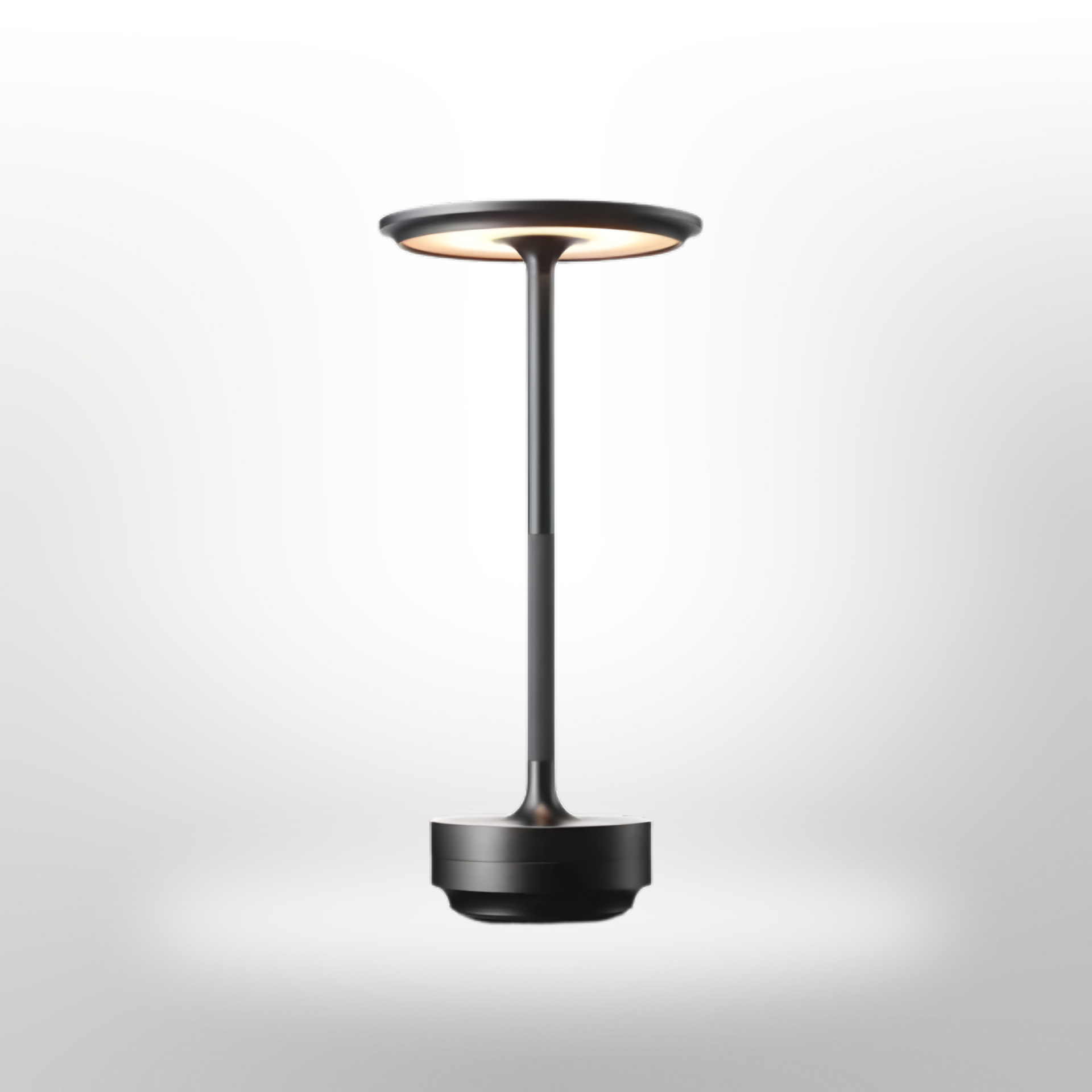 Velina – Kabellose Design-Tischlampe mit Touch-Funktion & USB-Aufladung