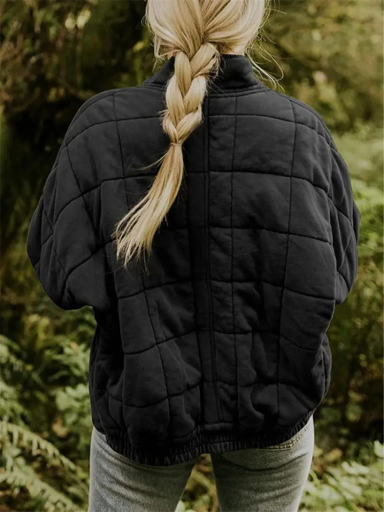 Vielseitige Übergangsjacke für Damen – Bequem & Elegant für Jeden Anlass