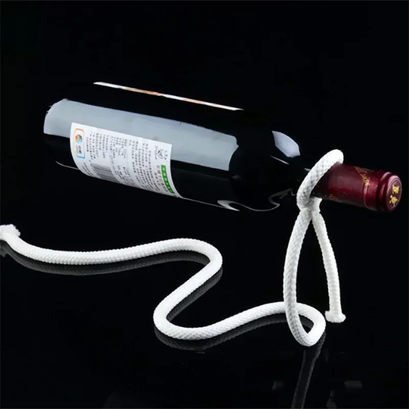 Vinestro – Elegantes Weinregal aus Eisen für 1 Flasche