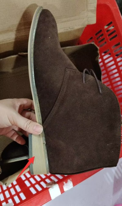 Vintage Herren Boots – Klassisches Design aus Leder – Komfortabel & Langlebig