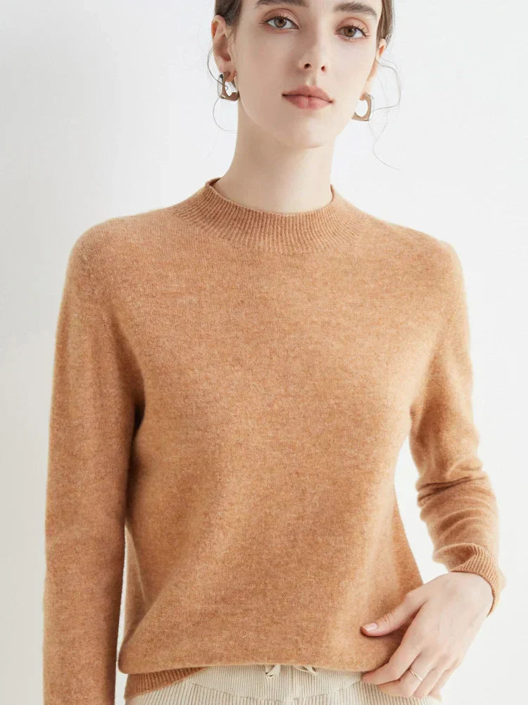 Walbusch – Damenpullover – Zeitlos, Warm & Vielseitig aus Baumwolle