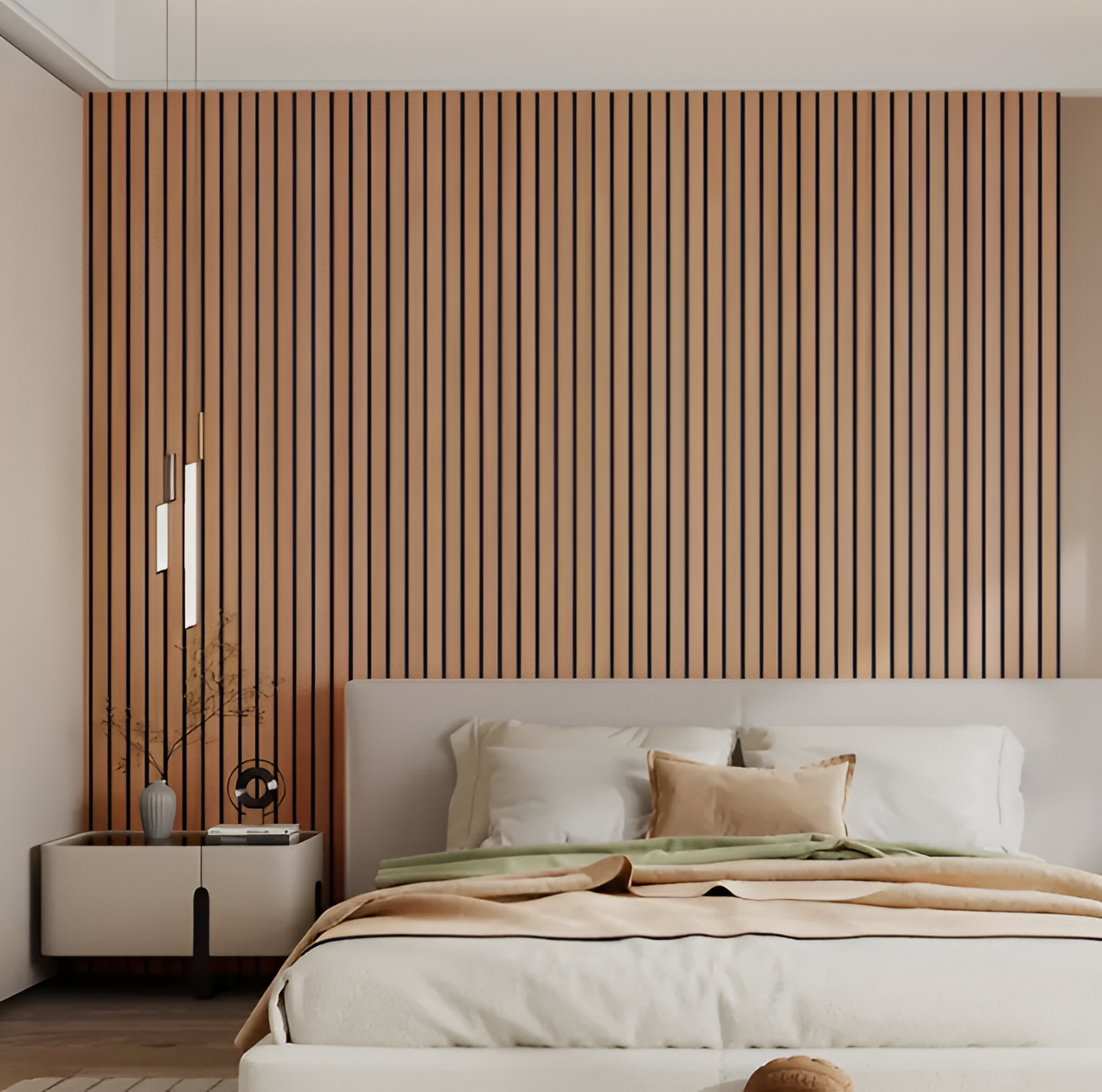 Wandpaneel TimberWall – Stilvolles Makeover in Minuten