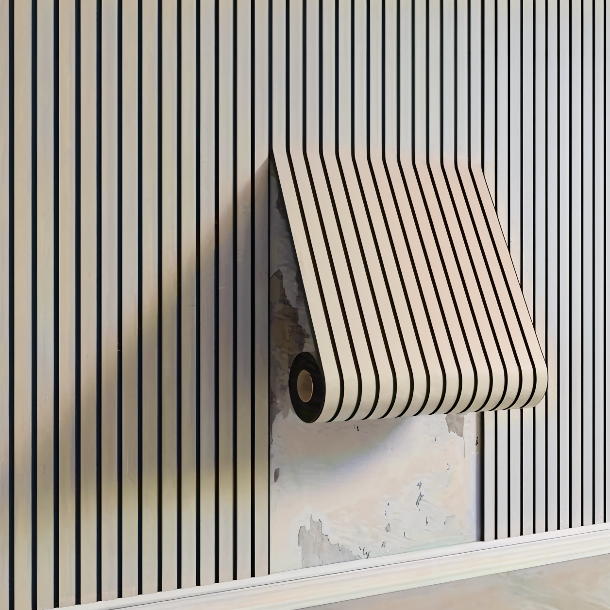 Wandpaneel TimberWall – Stilvolles Makeover in Minuten