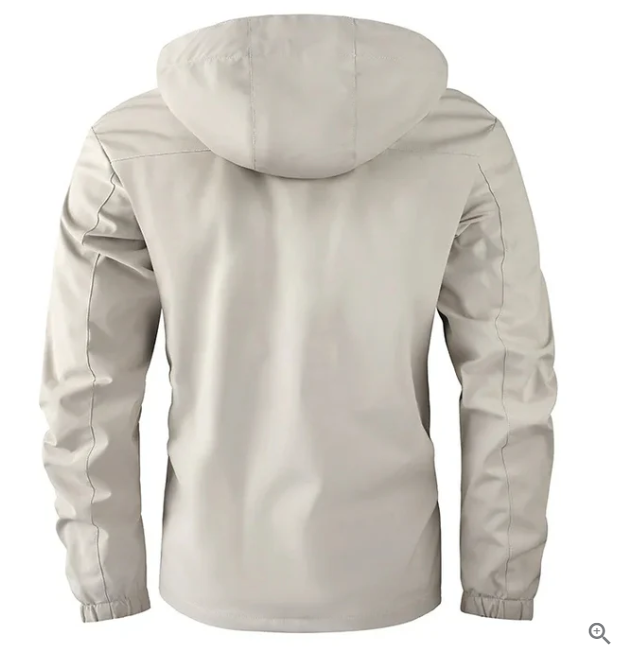 Wasserdichte Herren Winterjacke – Robuste & Vielseitige Outdoor-Begleitung 4