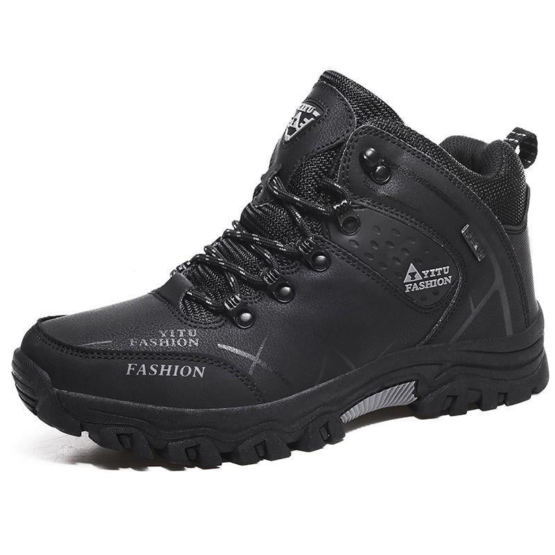 Wasserdichte Wanderschuhe für Herren – Strapazierfähig und warm für Winterabenteuer