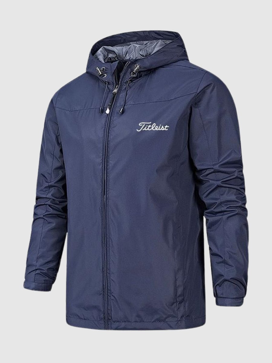 Wasserfeste Regenjacke Damen – Leicht & Atmungsaktiv für Stylischen Schutz 1