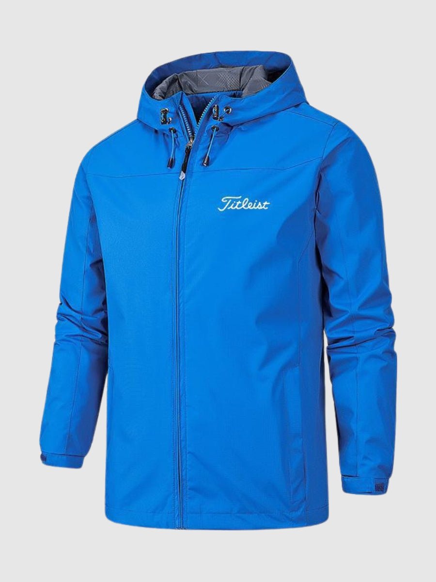 Wasserfeste Regenjacke Damen – Leicht & Atmungsaktiv für Stylischen Schutz 3