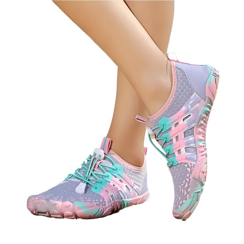 WaveFlex – Wasserschuhe Damen – Ultraleicht & Atmungsaktiv für Outdoor-Abenteuer 1