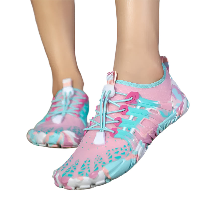 WaveFlex – Wasserschuhe Damen – Ultraleicht & Atmungsaktiv für Outdoor-Abenteuer 2