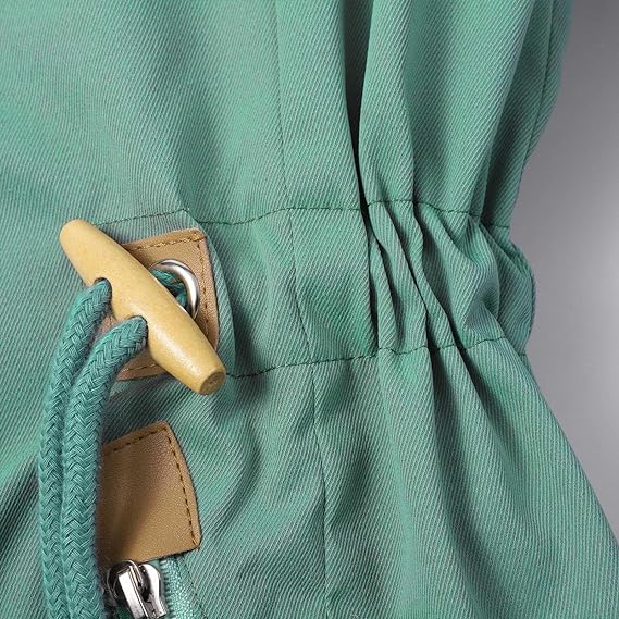 Wetterfeste Parkajacke für Damen – Stilvoll & Warm für kalte Tage