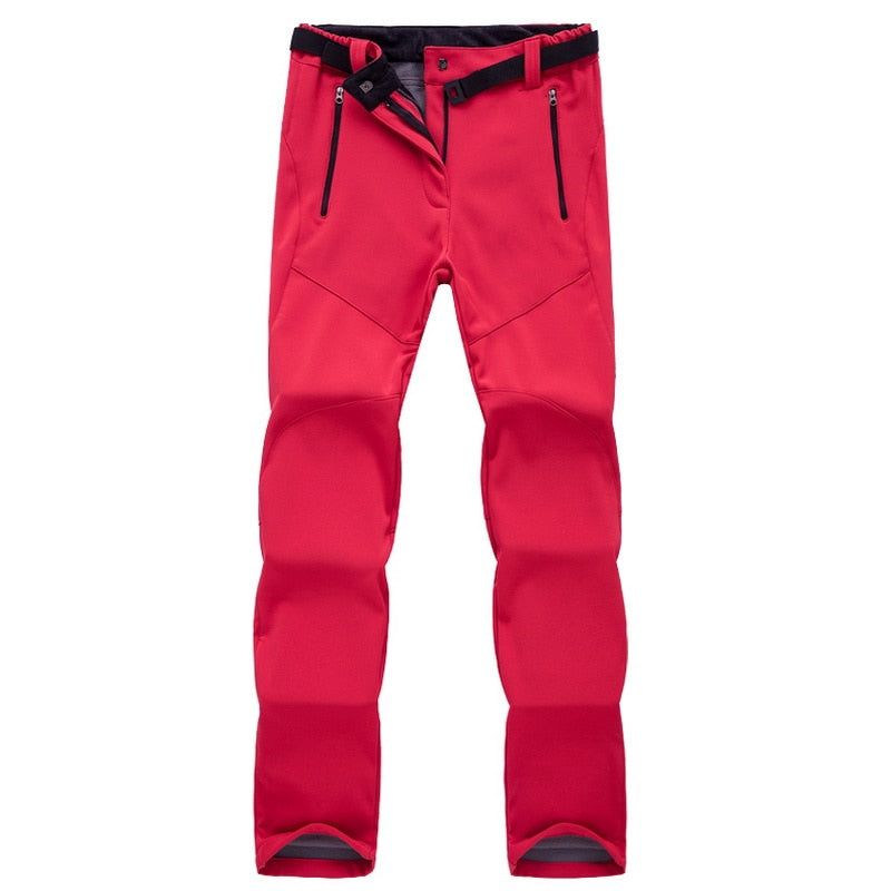 Widerstandsfähige Wanderhose – Wasserdicht & Bequem für Damen 12