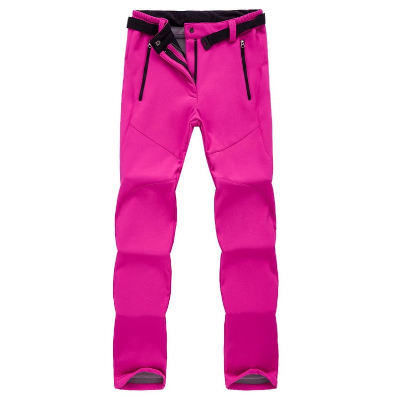 Widerstandsfähige Wanderhose – Wasserdicht & Bequem für Damen 0