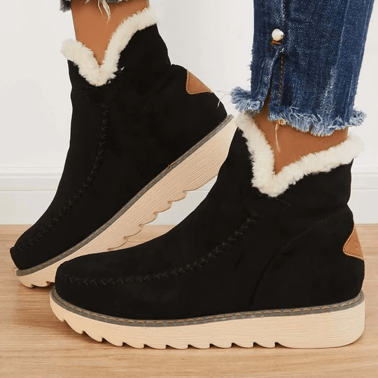 WinterShoes – Damen Winterschuhe – Bequem & Warm
