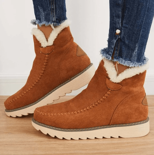 WinterShoes – Damen Winterschuhe – Bequem & Warm