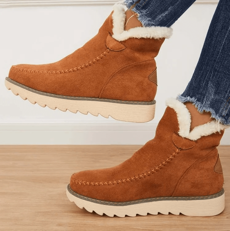 WinterShoes – Damen Winterschuhe – Bequem & Warm