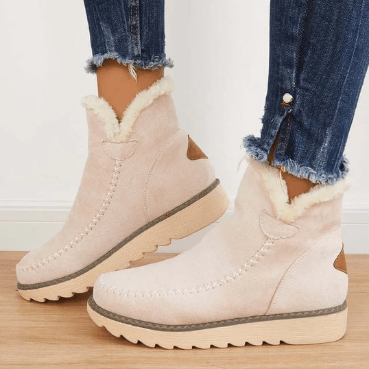 WinterShoes – Damen Winterschuhe – Bequem & Warm