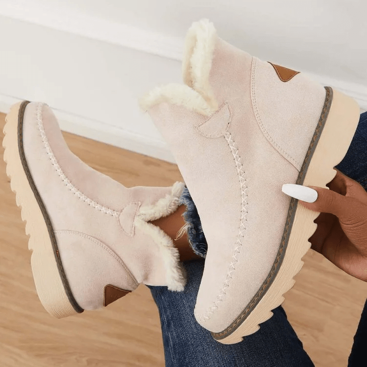 WinterShoes – Damen Winterschuhe – Bequem & Warm 1
