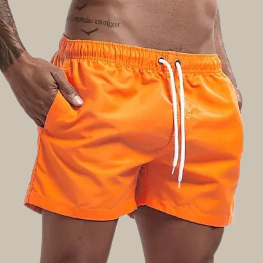 Francis – Herren Schwimmshorts – Schnelltrocknend & Alltagstauglich