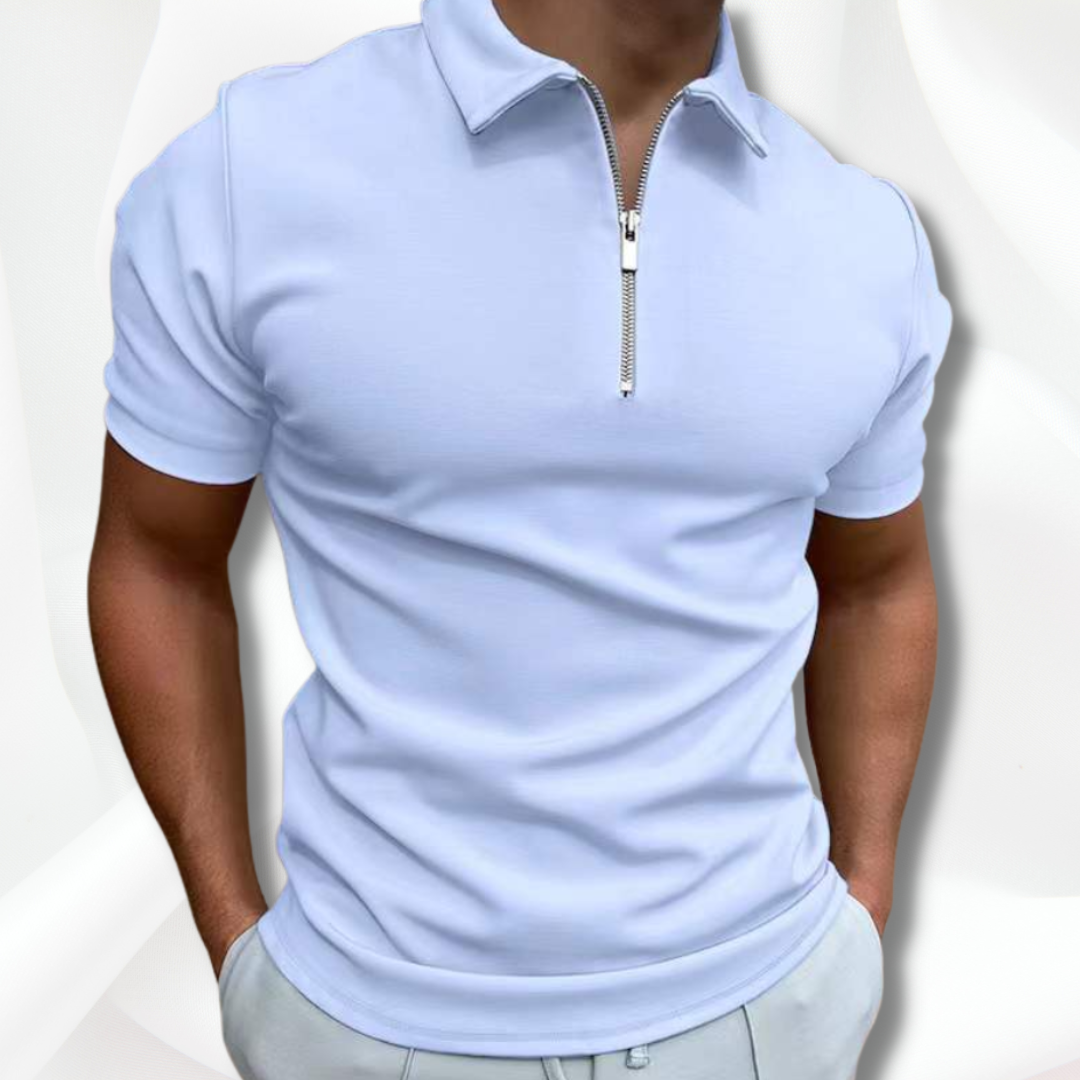 Harry – Polohemd für Herren – Elegant & Vielseitig