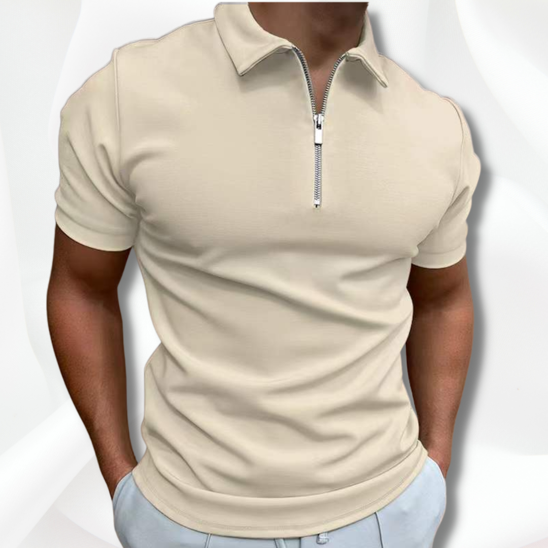 Harry – Polohemd für Herren – Elegant & Vielseitig