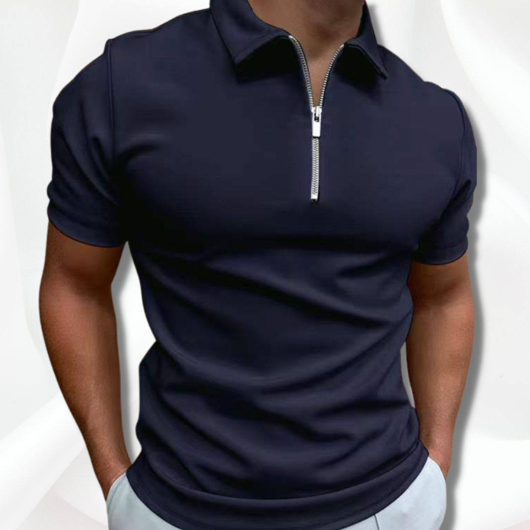 Harry – Polohemd für Herren – Elegant & Vielseitig
