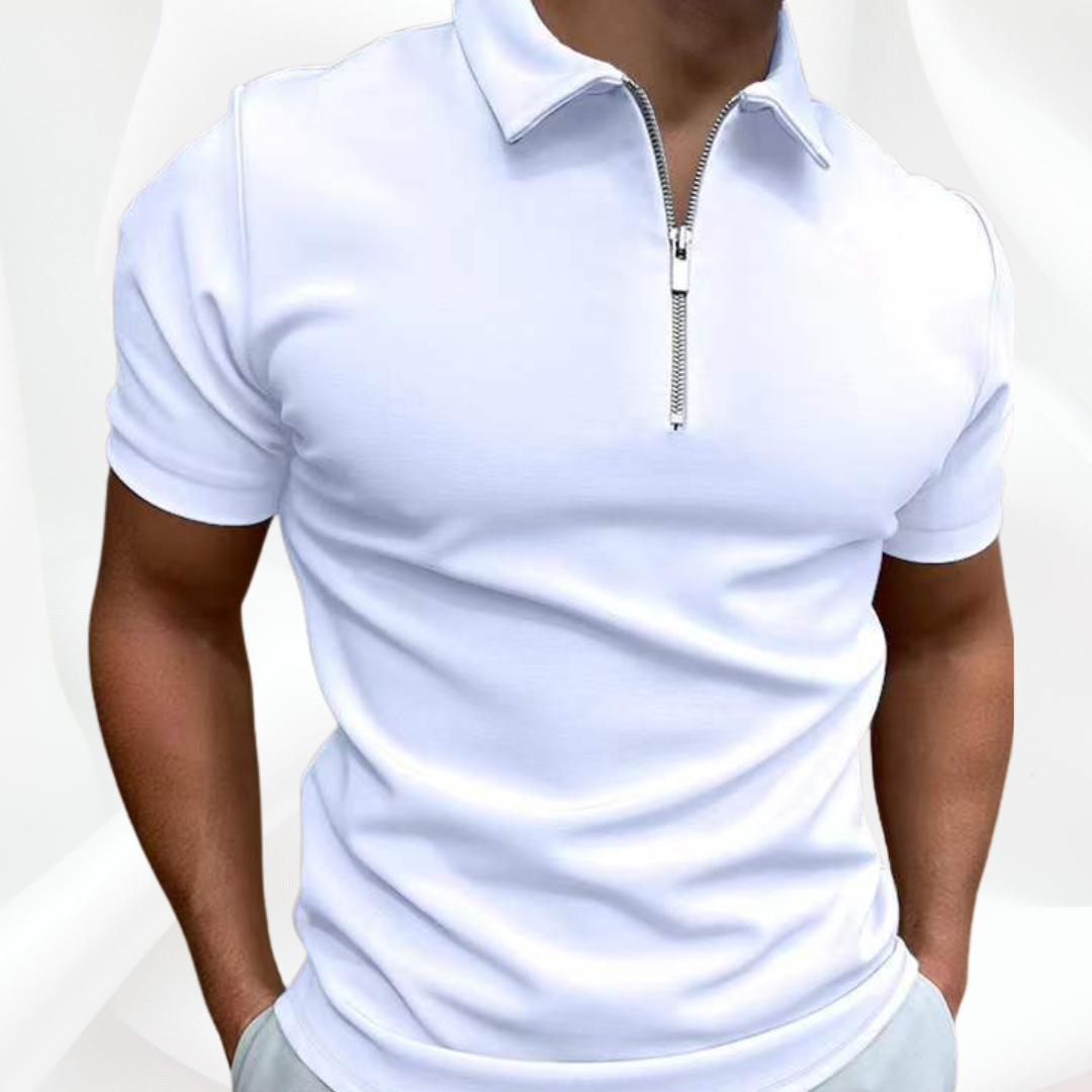 Harry – Polohemd für Herren – Elegant & Vielseitig